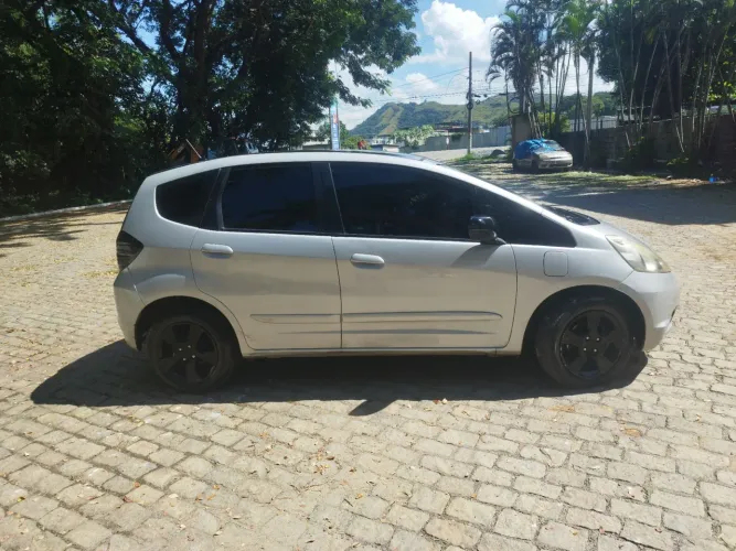 Honda Fit LX 1.4/ 1.4 Flex 8v/16v 5P Mec. 2009