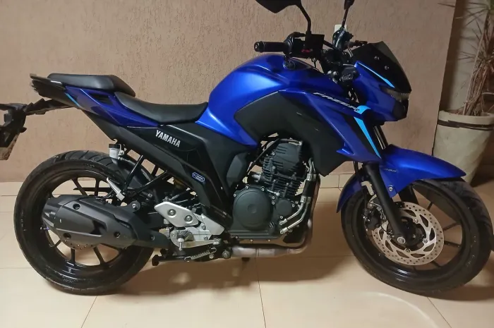 Yamaha FZ25 250 Fazer Connected 25/25 - Particular