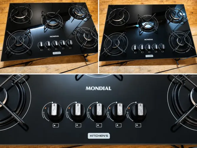 Cooktop