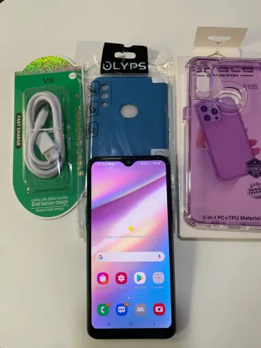Galaxy A10s 