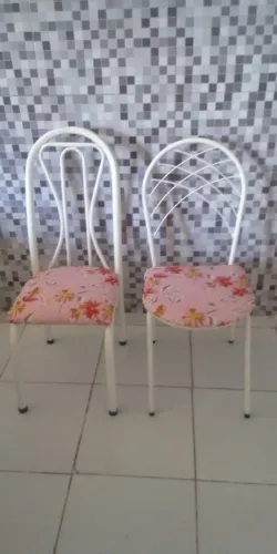 Cadeira de cozinha (faço entrega)