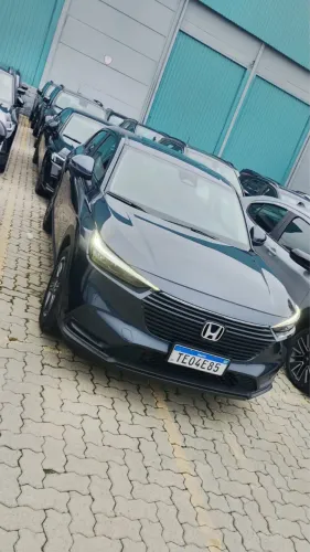 Honda HR-V EX 1.5 Sensing 16V 5P Aut. 2025