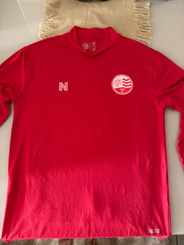 Camisa do Náutico UV Vermelha