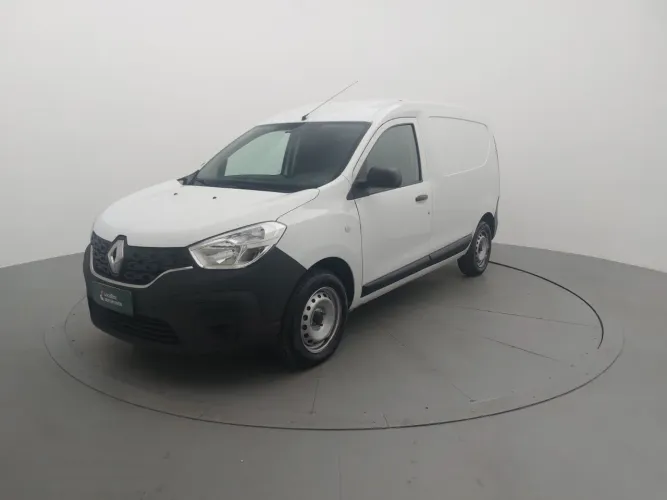 Renault Kangoo Advanced 1.6 16V Flex 2025