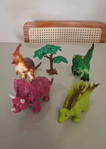 Kit dinossauros babys
