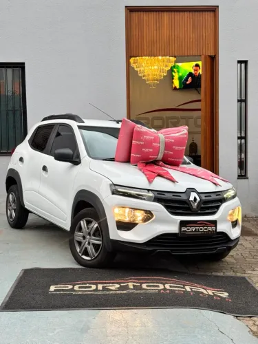 Renault Kwid Zen 1.0 Flex 12V 5P Mec. 2023
