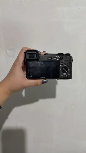 Sony a6500