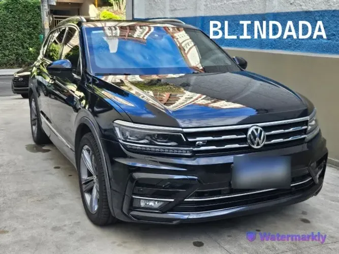 Volkswagen Tiguan Allspac R-line 350 TSI 2.0 4X4 2020