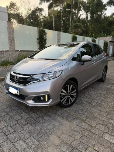 Honda Fit Ex/s/ex 1.5 Flex/flexone 16V 5P Aut. 2020