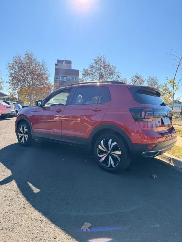 Volkswagen T-Cross Comfortline 1.0 TSI Flex 5P Aut. 2022