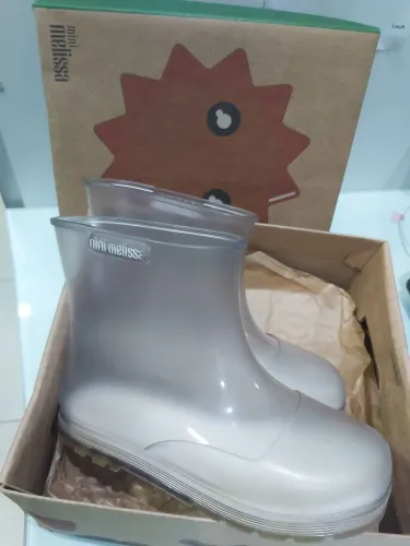 Bota mini melissa (tam. 28)