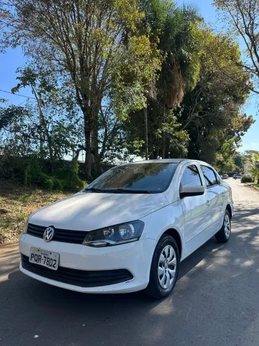 Volkswagen Voyage Trendline 1.0 T.flex 8V 4P 2016