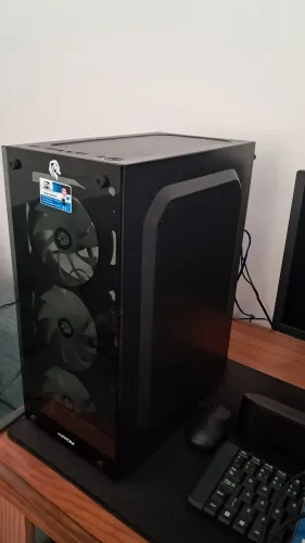 Gabinete Gamer Hayom GB1749, ATX
