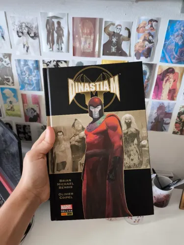 Dinastia M (Deluxe Edition)