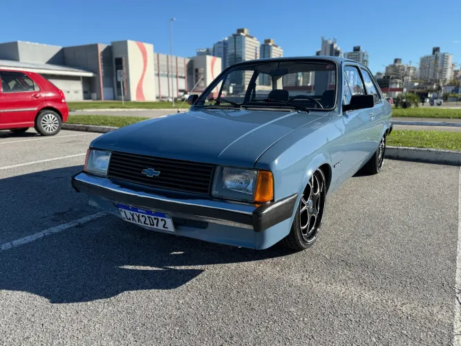 Chevrolet Chevette L / SL / Sl/e / DL / SE 1.6 1985