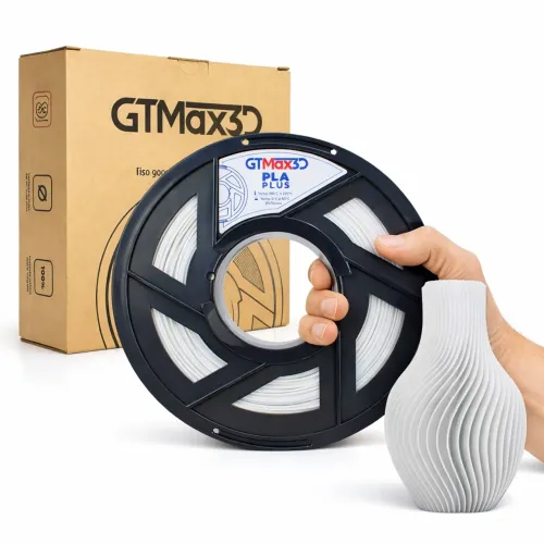 Filamento Branco PLA GTMAX