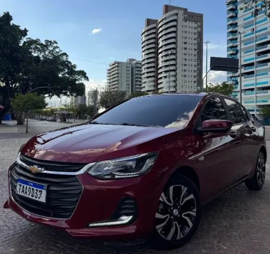 Chevrolet Onix Sedan Plus Premier 1.0 12V TB Flex Aut. 4P 2025