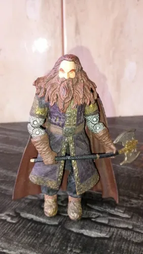 Gimli Senhor dos Anéis