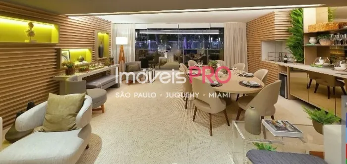 Apartamento 225m² para Venda no Brooklin