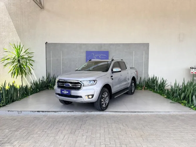 Ford Ranger Limited 3.2 20V 4X4 CD Aut. Dies. 2022