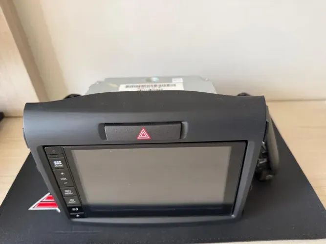 MULTIMIDIA CRV 2016