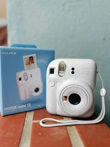 Camera Polaroid instax mini 12