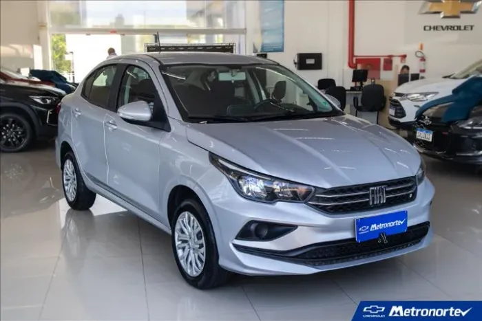 Fiat Cronos Drive 1.0 6V 2025