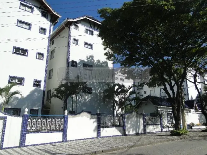 Apartamento com 2 Quartos - Trujillo - Sorocaba/SP