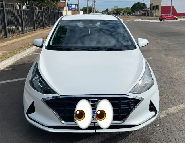 Hyundai HB20 Sense 1.0 Flex 12V MEC 2021