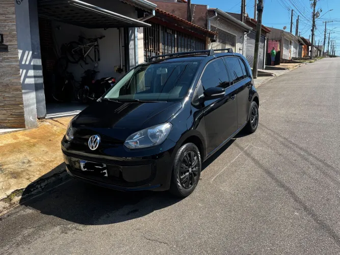 Volkswagen Up! Move 1.0 Total Flex 12V 5P 2015