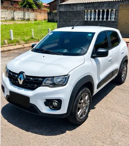 Renault Kwid Intense 1.0 Flex 12V 5P Mec. 2020