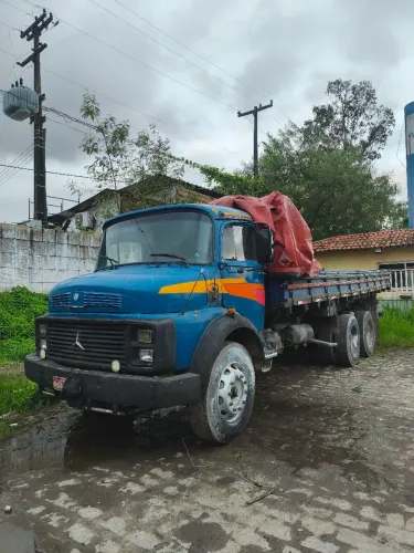 Caminhão 1113