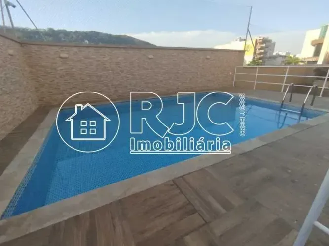 Imóvel para venda com 84 metros quadrados com 2 quartos em Andaraí - Rio de Janeiro - RJ