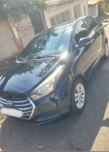 Hyundai HB20S C.plus/c.style1.0 Flex 12V Mec. 4P 2018