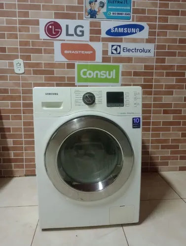 Lava e seca Samsung 8,5kg