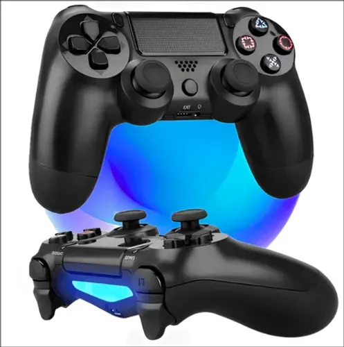 Kit Dois Controles Sem Fio | Playstation 4 | Novo