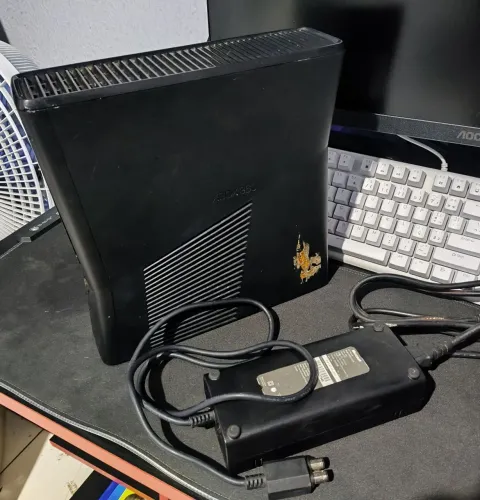 XBOX 360 (DESCRIÇÃO)