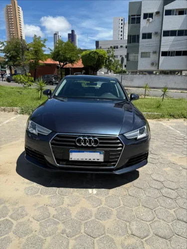 Audi A4 Ambiente 2.0 TFSI 190cv S Tronic 2018