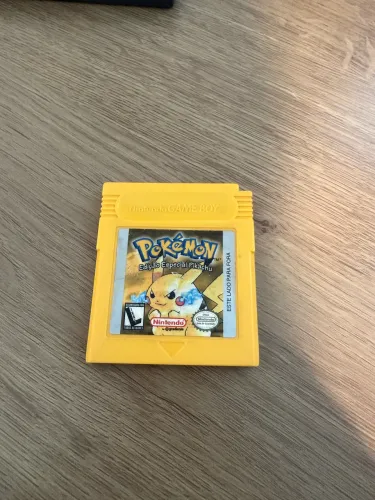 Pokémon yellow original