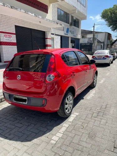Fiat Palio Attractive 1.0 EVO Fire Flex 8V 5P 2016