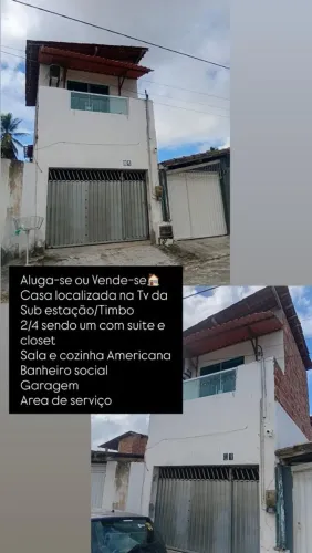 Vendo casa