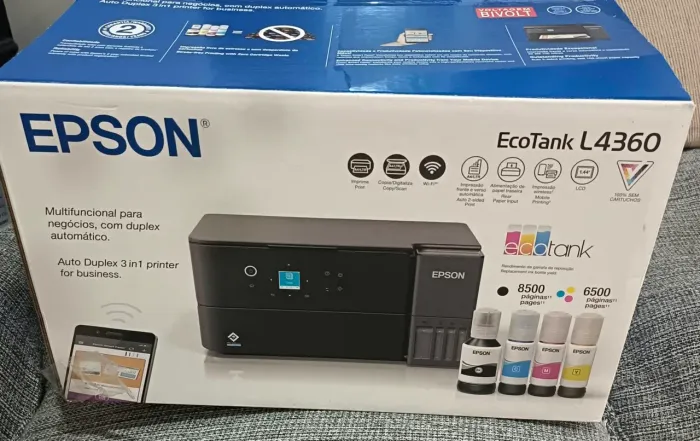 Imppressora Epson