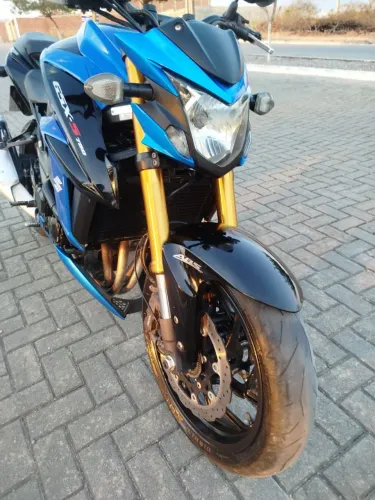 Vendo GSX 750
