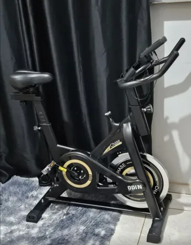 Bicicleta Ergométrica