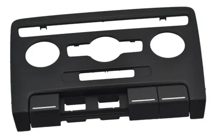 Moldura Comando Ar Condicionado Vw Fusca Tsi 2014 Original