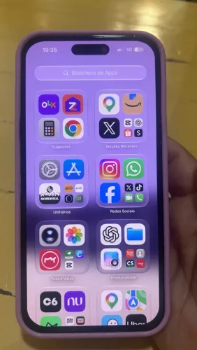 iPhone 14 Pro Max 128gb. ESTADO DE NOVO