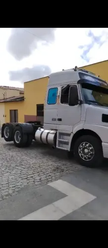 Caminhão de procedência 