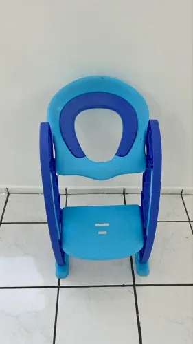 Assento sanitário infantil