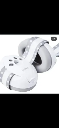 Abafador infantil