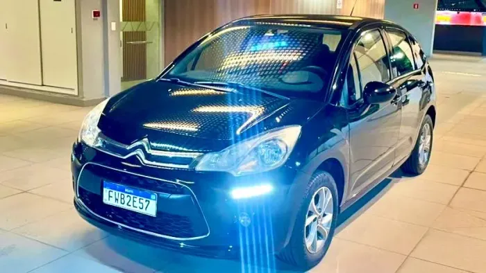 Citroen C3 Attra/origine Pack 1.5 Flex 8V 5P MEC 2015